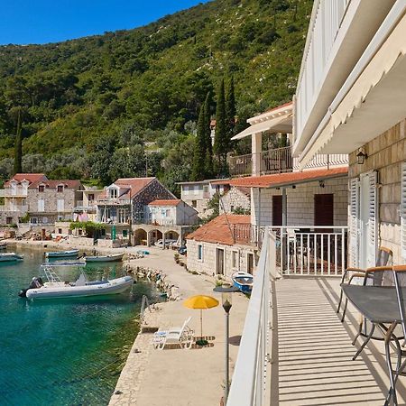 Ferienwohnung Sea Song Maranovići Exterior foto
