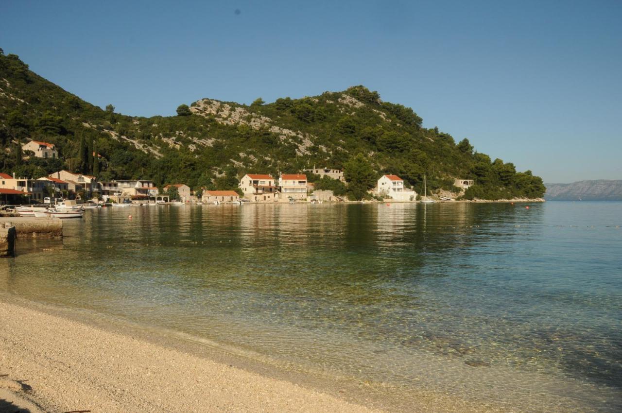 Ferienwohnung Sea Song Maranovići Exterior foto