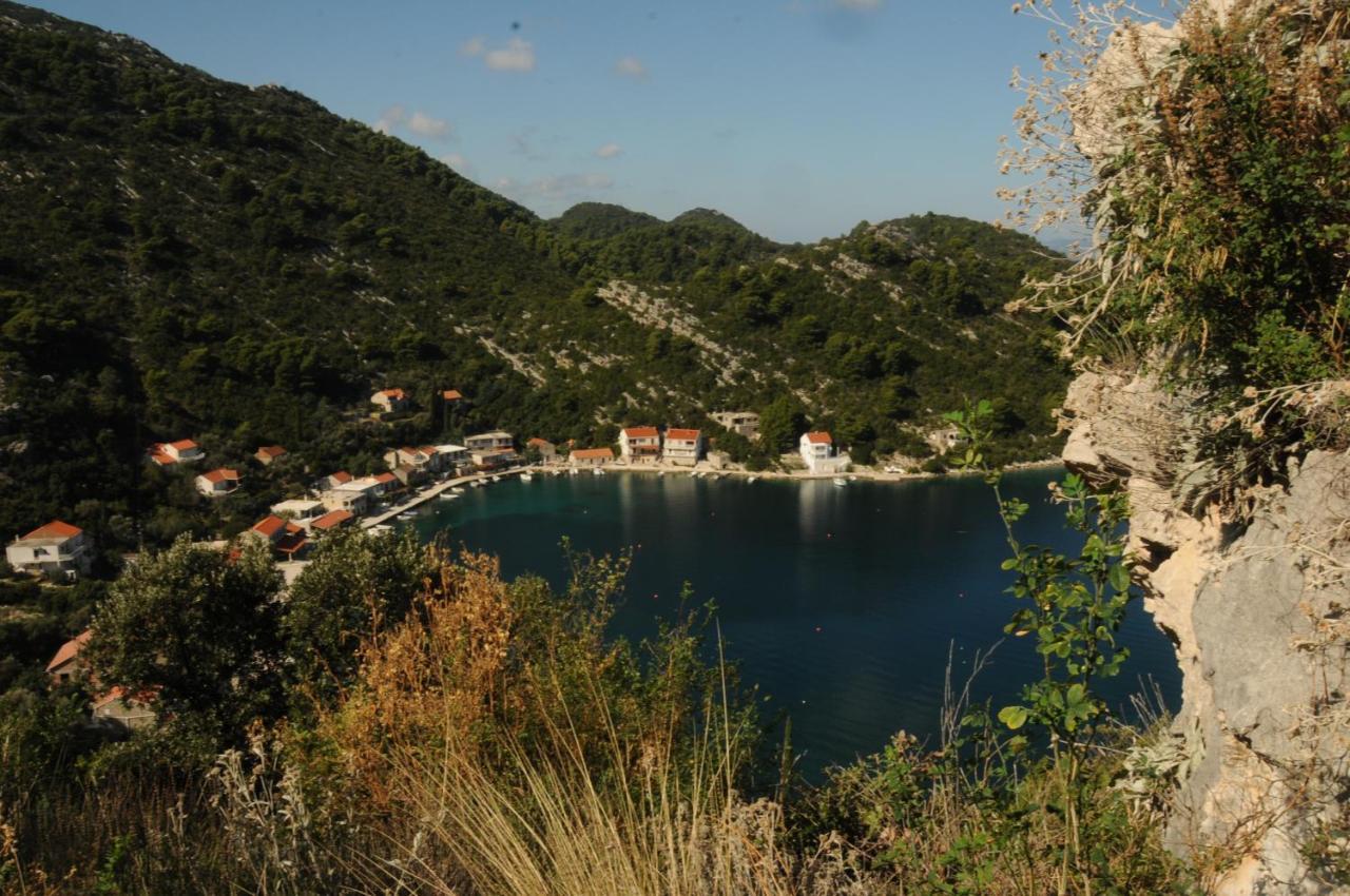 Ferienwohnung Sea Song Maranovići Exterior foto