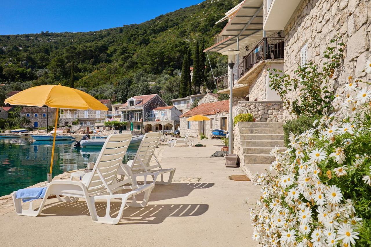 Ferienwohnung Sea Song Maranovići Exterior foto