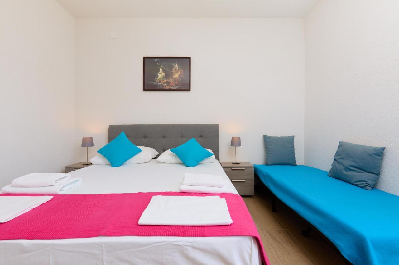 Ferienwohnung Sea Song Maranovići Exterior foto