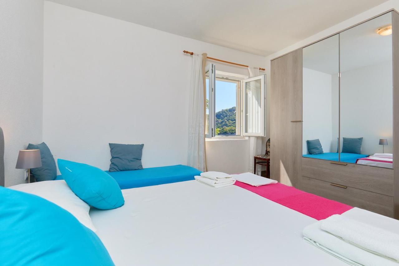 Ferienwohnung Sea Song Maranovići Exterior foto